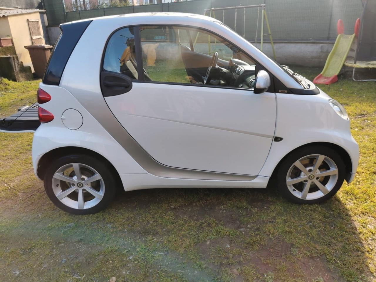 Smart ForTwo 451