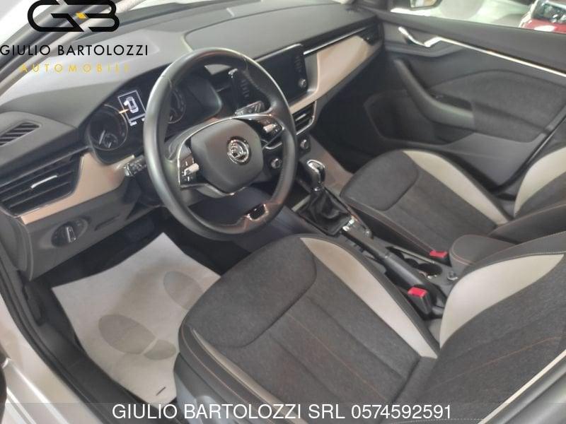 Skoda Kamiq 1.5 TSI ACT DSG