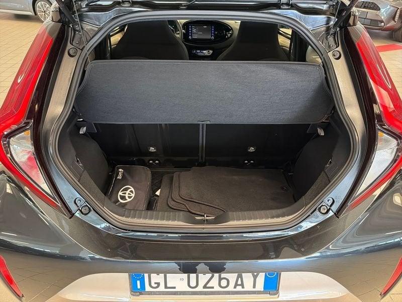 Toyota Aygo X 1.0B (72 CV) Trend Air S-CVT