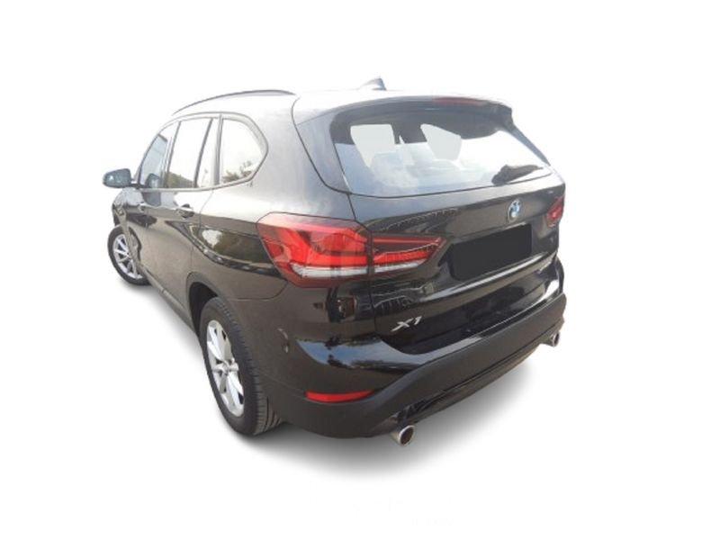 BMW X1 xDrive18d 150 CV Automatica NAVI LED Business Advantage