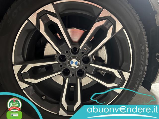BMW X1 sDrive 18d Msport UNICO PROPRIETARIO
