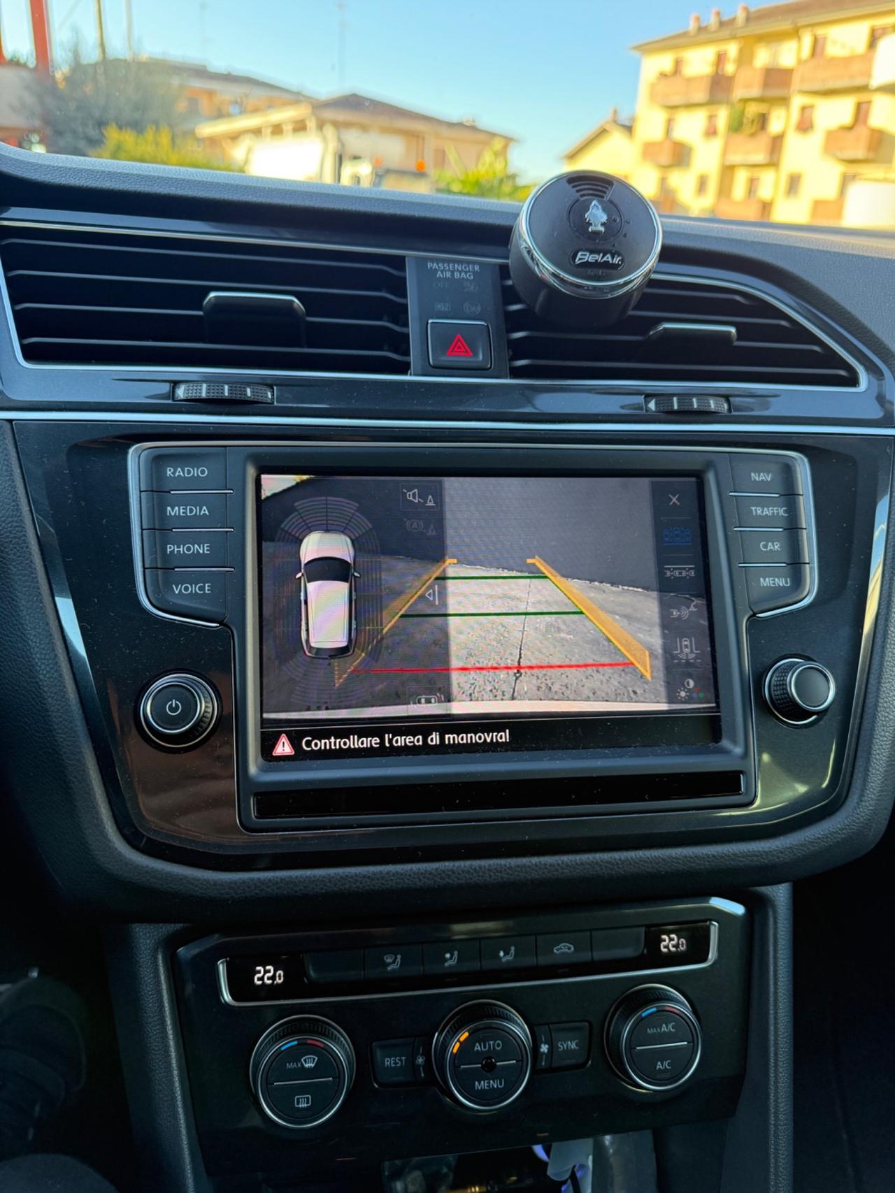 Volkswagen Tiguan 2.0 TDI SCR DSG 4MOTION Style BMT