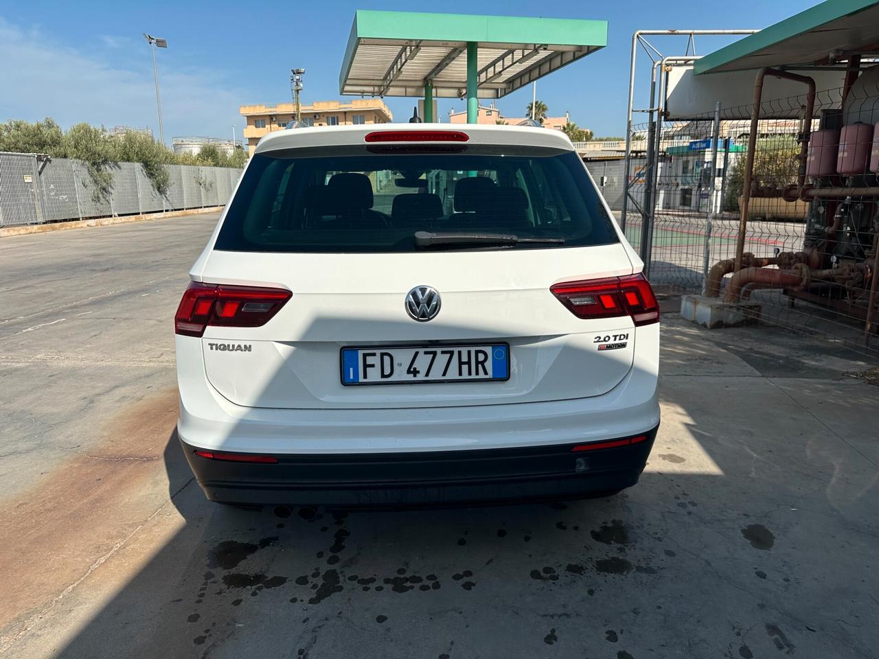 Volkswagen Tiguan 2.0 TDI SCR DSG 4MOTION Business BMT