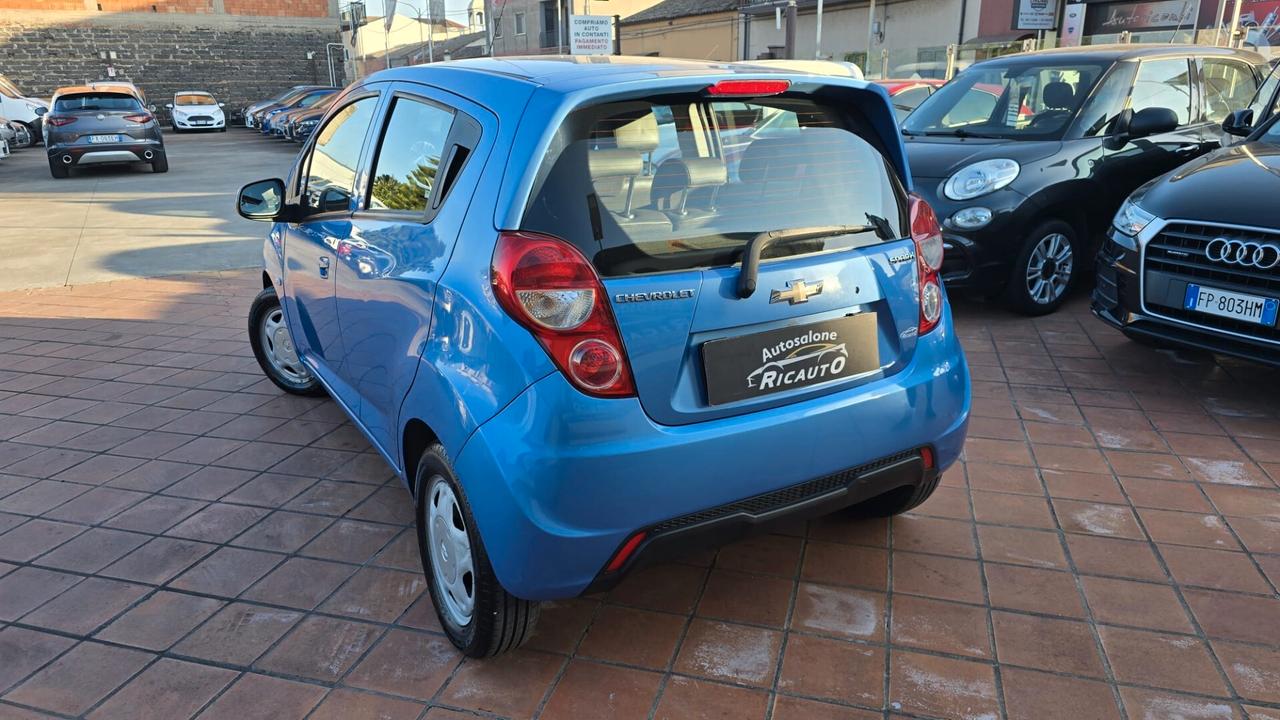 Chevrolet Spark CHEVROLET SPARK 1.0 68 CV GPL