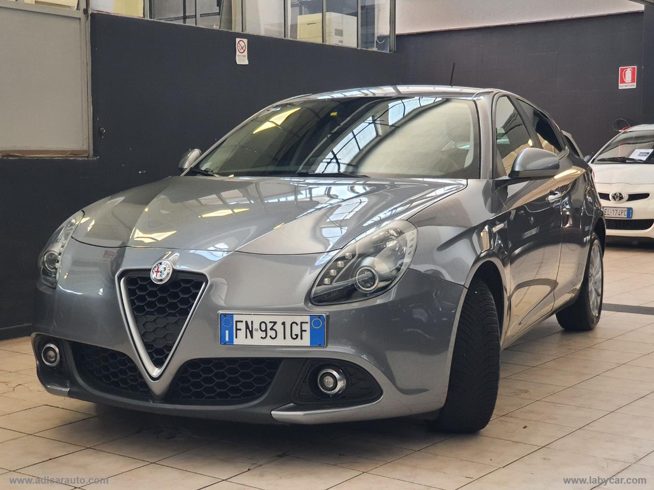 ALFA ROMEO Giulietta 1.6 JTDm 120 CV