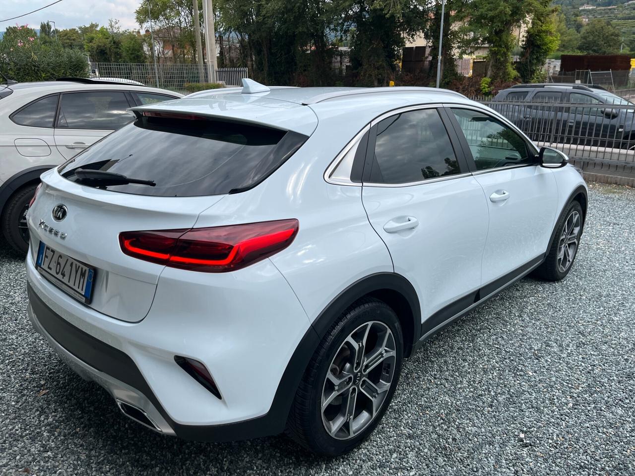Kia XCeed 1.6 CRDi 115 CV DCT Style NAVI/TELECAMERA