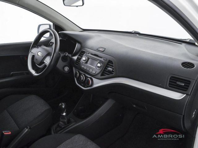 KIA Picanto 1.0 12V 5 porte Glam Collection