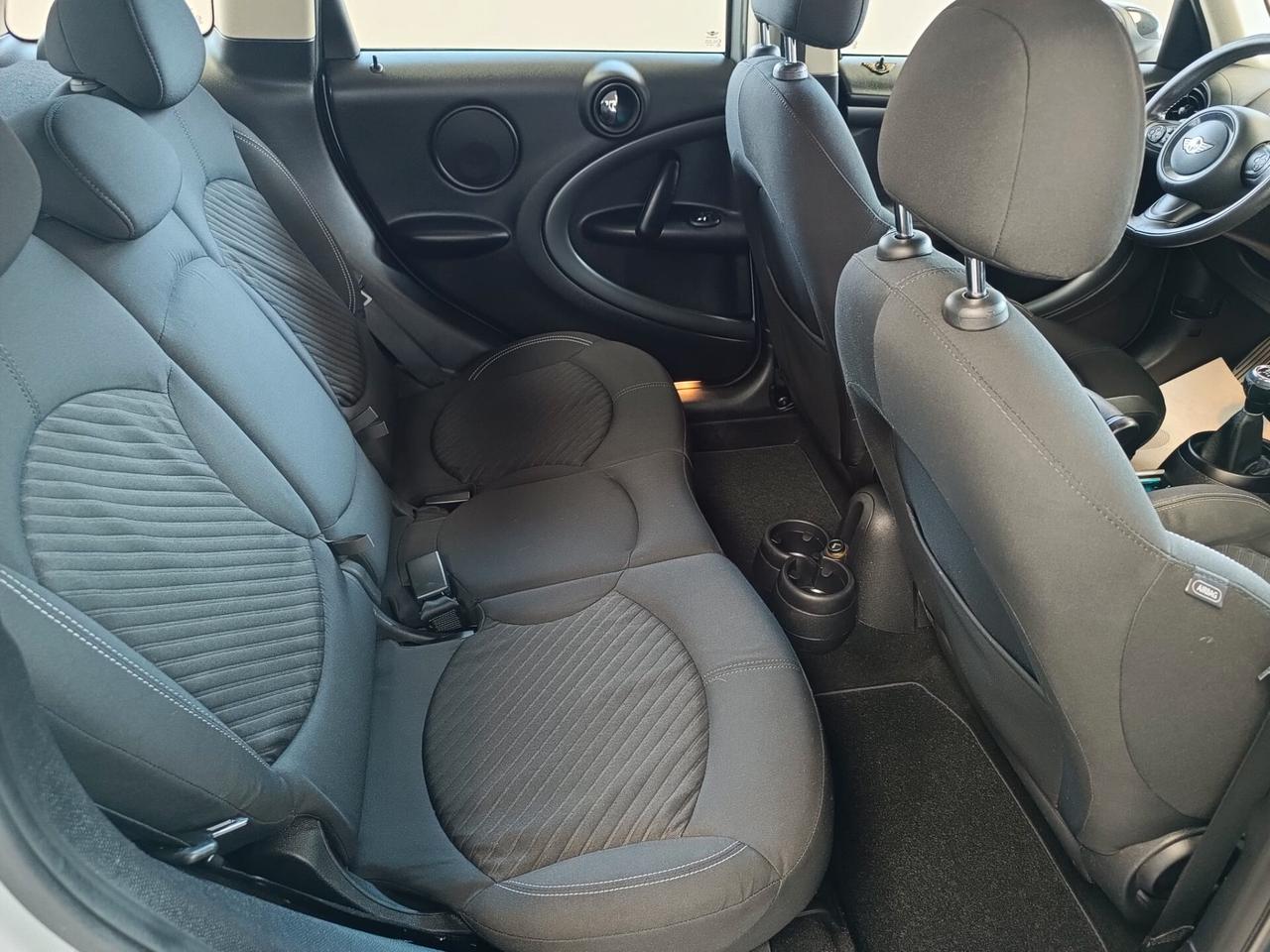 Mini Cooper SD Countryman 2.0 ALL4