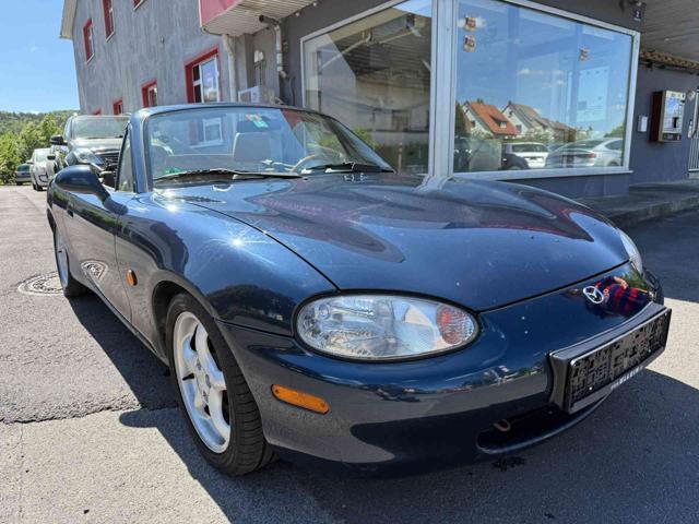 MAZDA MX-5 1.8i 16V cat 140CV!! NARDI LEGNO! INTERNI IN PELLE