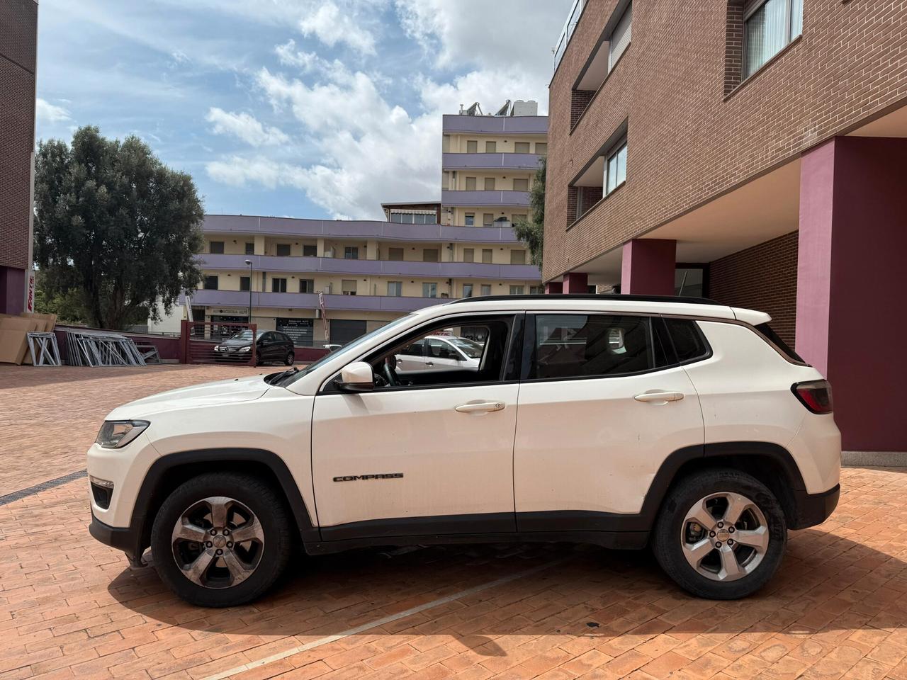 Jeep Compass 1.6 Multijet II 2WD Longitude
