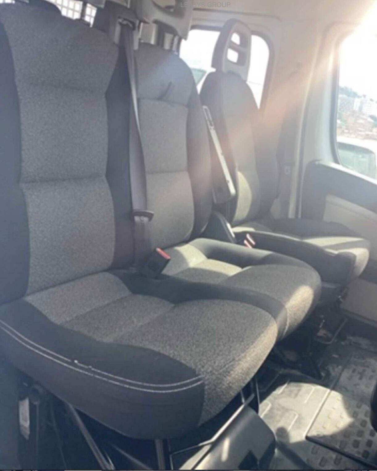 Fiat Ducato 35 2.3 MJT 130CV PLM-DC DOPPIA CABINA CASSONATO CASSONE