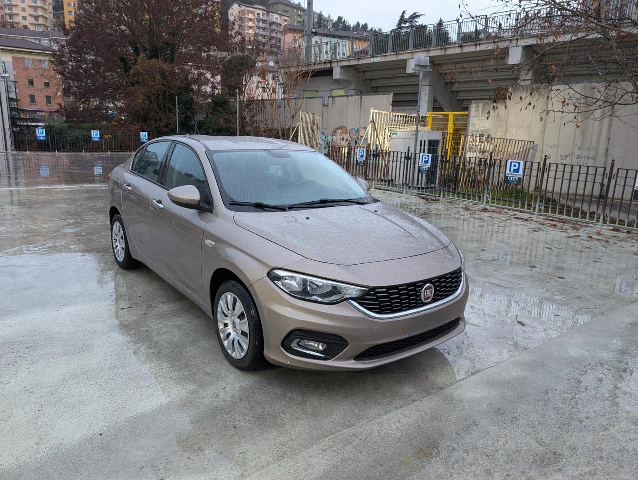 Fiat Tipo 1.6 Mjt 4 porte Lounge