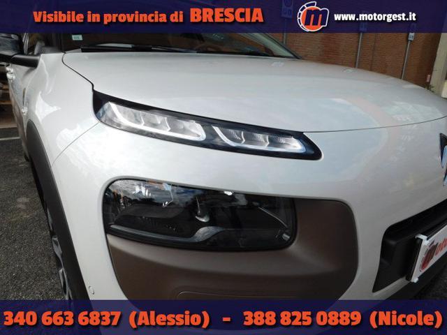 CITROEN C4 Cactus PureTech 110 S&S Ciesse Piumini