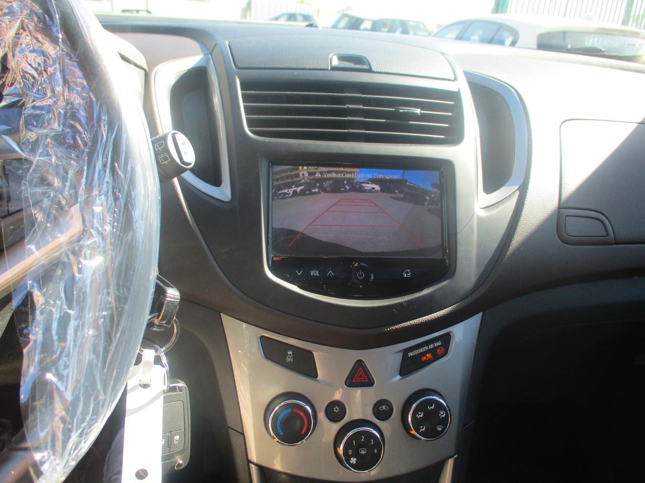 Chevrolet Trax 1.7 CRDI 130CV E5 PELLE TOTALE/TETTO APRIBILE