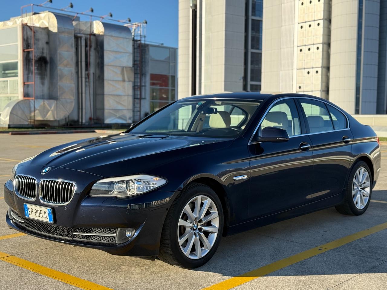 Bmw 525d xDrive M sport F10 sedan