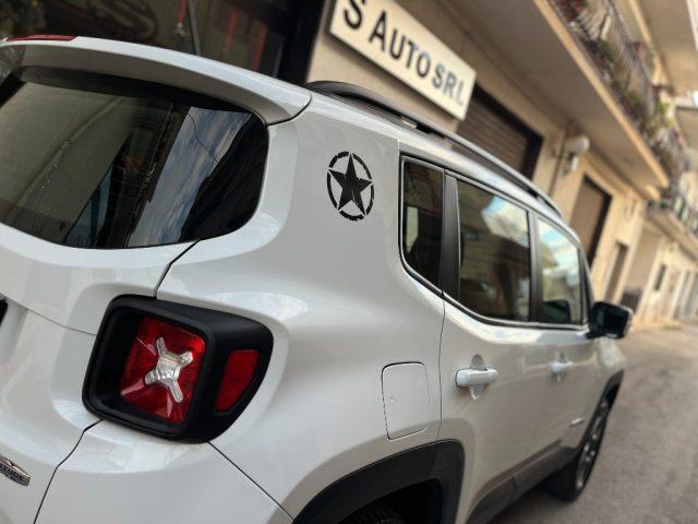 JEEP Renegade 2.0 Mjt 140CV 4WD Longitude
