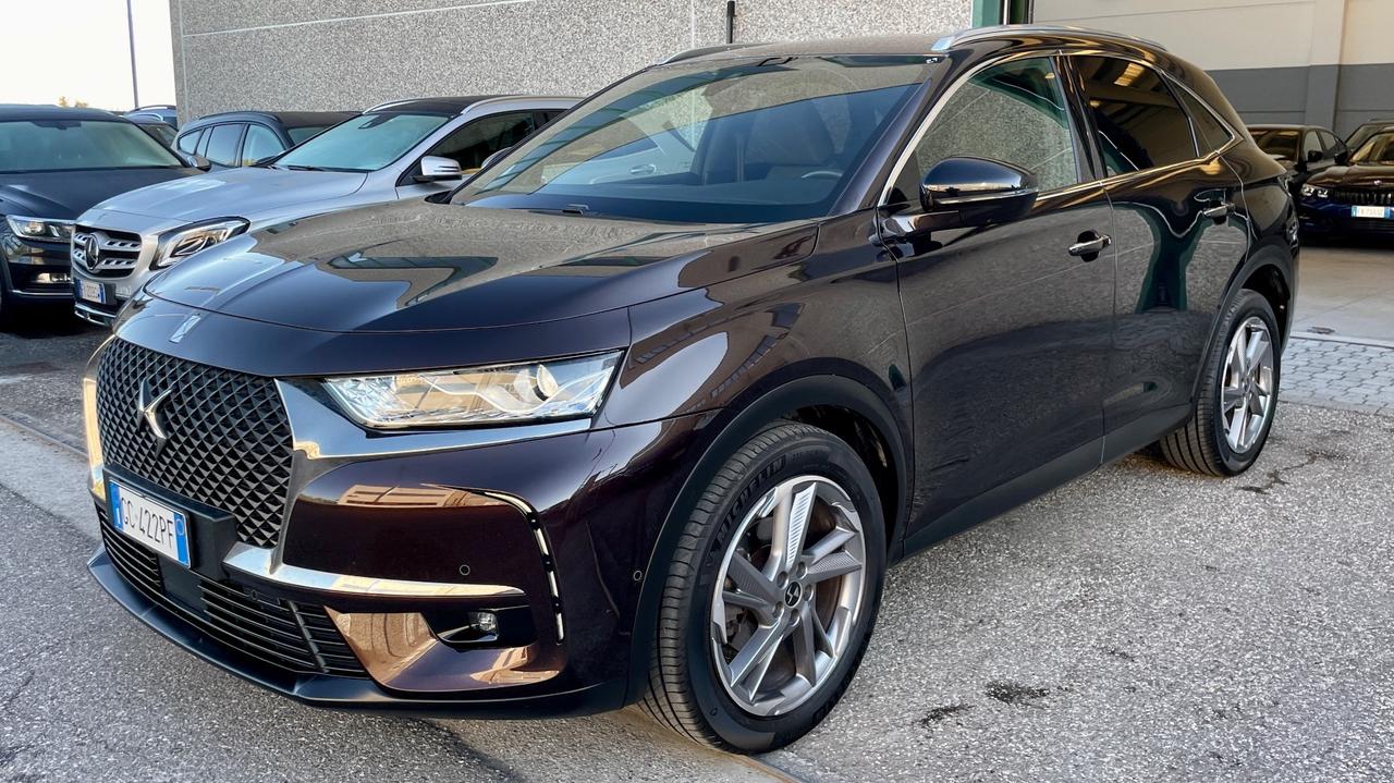 DS7 CROSSBACK 1.5 BLUEHDI GRANDI CHICH 130CV - FULL LED, VIRTUAL COCKPIT, NEOPATENTATI