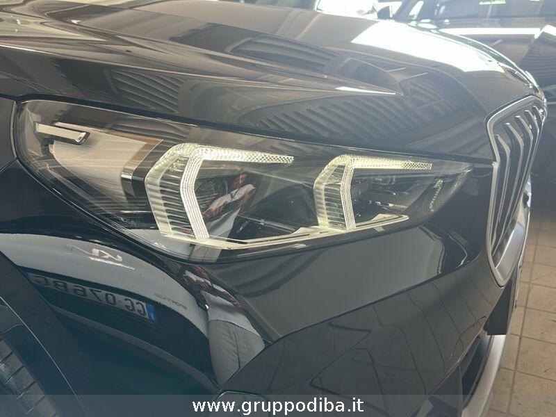 BMW X1 U11 sdrive18d X-Line auto