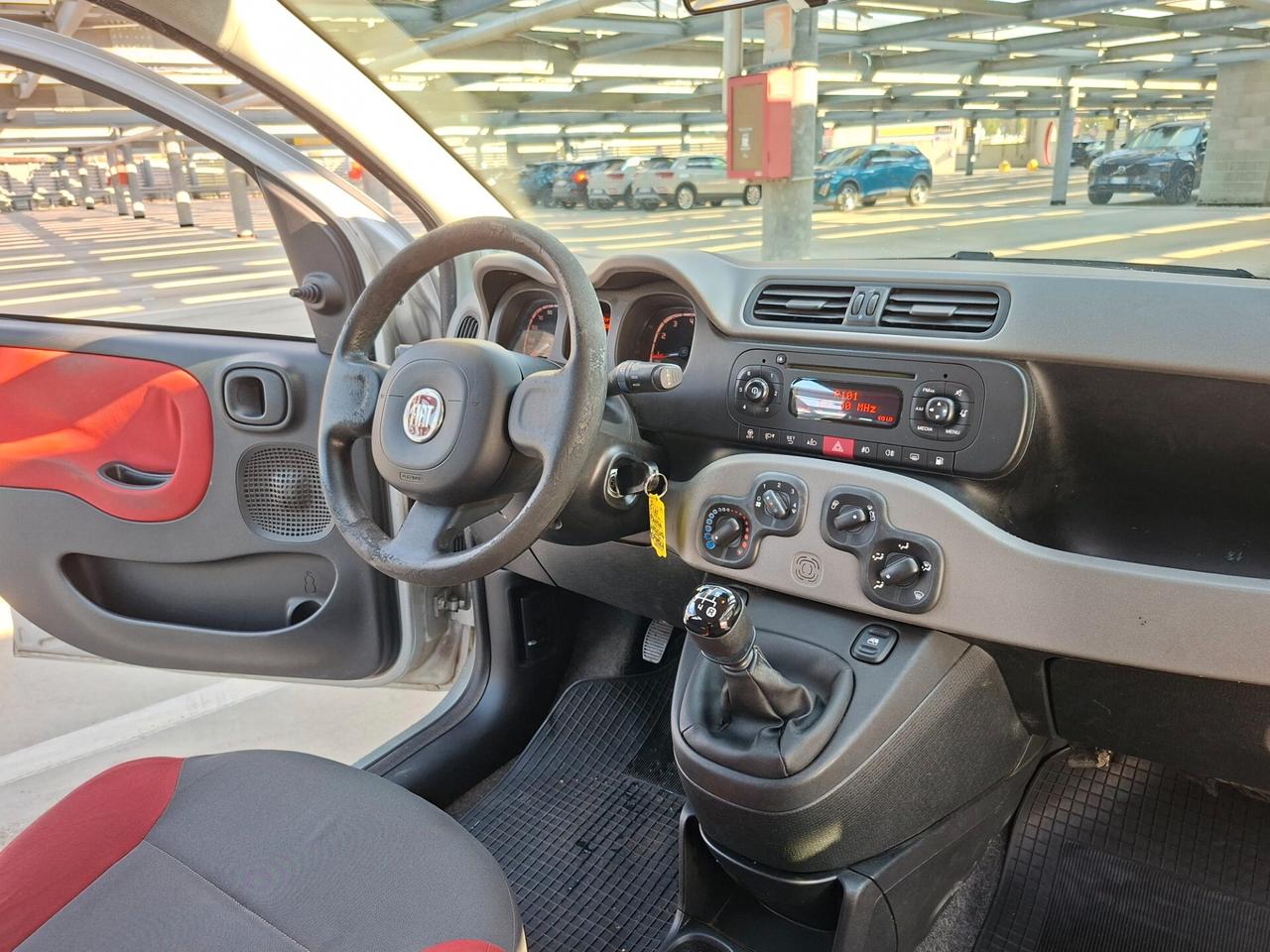 Fiat Panda 0.9 TwinAir Turbo Natural Power Lounge