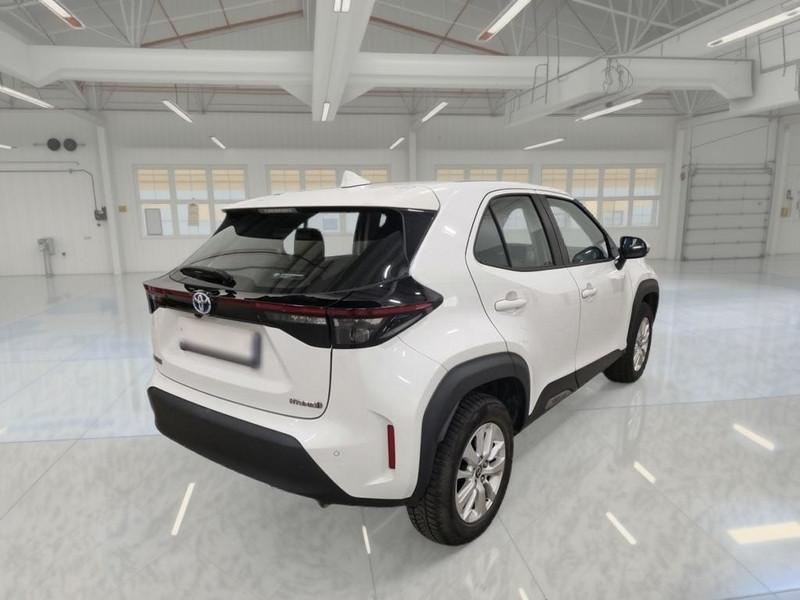 TOYOTA YARIS CROSS 1.5H (116 CV) E-CVT BUSINESS 5 PORTE SUV