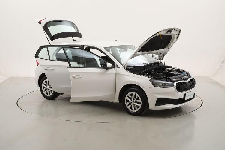 Skoda Fabia Ambition BR778911 1.0 Benzina 95CV