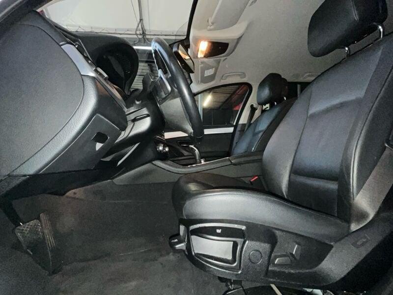 BMW Serie 5 525d Touring xdrive Futura auto