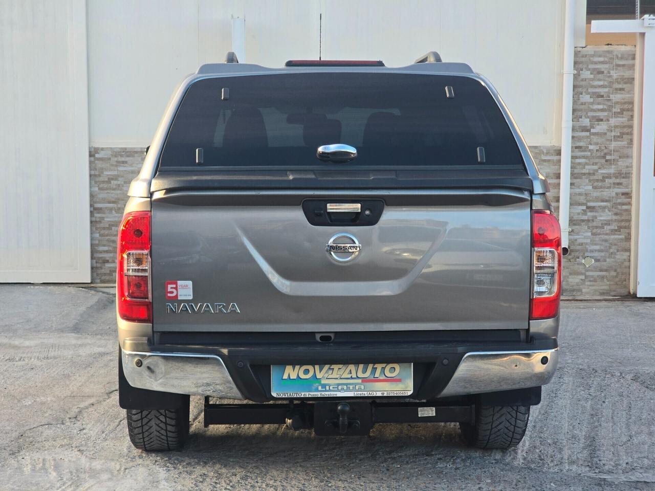 Nissan Navara 2.3 dCi 190cv