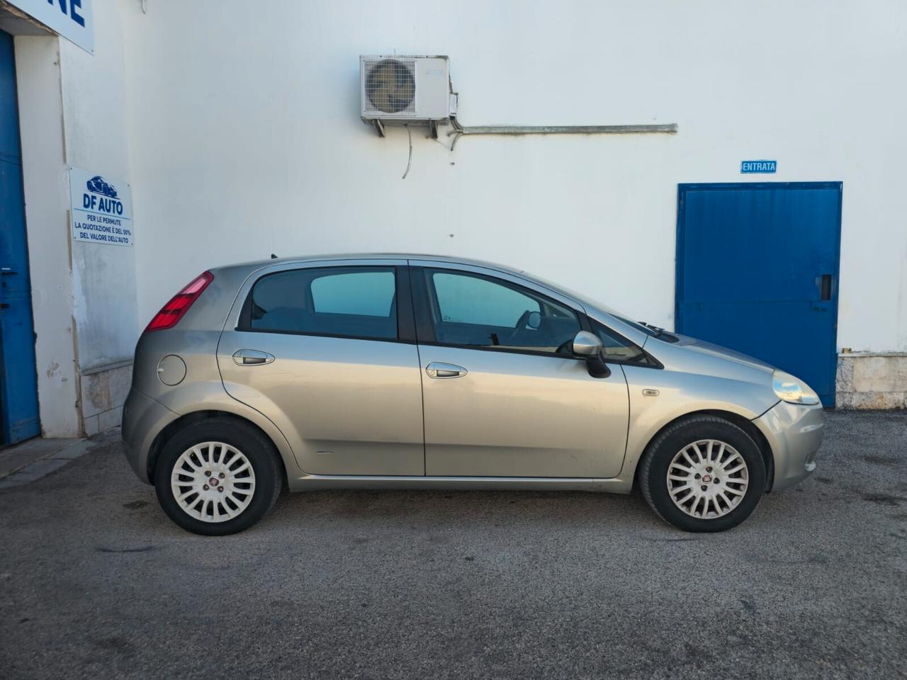 Fiat Grande Punto 1.3 MJT 75 CV 5 porte Fun