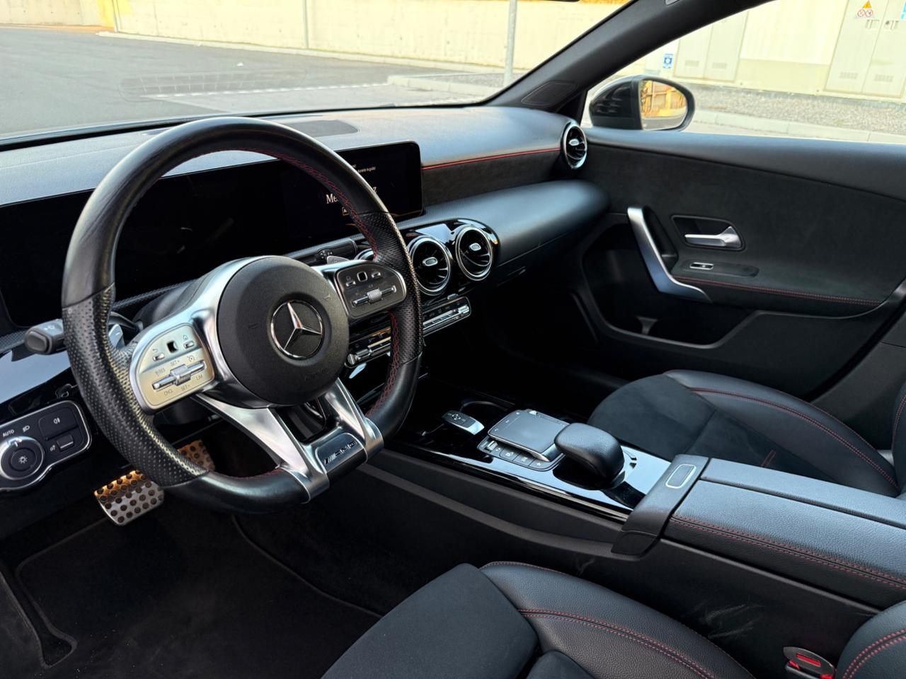 Mercedes Classe A AMG Line