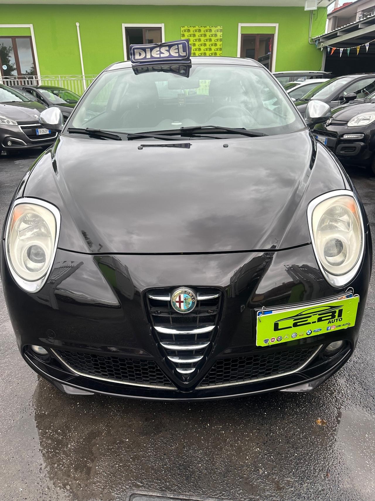 Alfa Romeo MiTo 1.3 JTDm 85 CV 2012