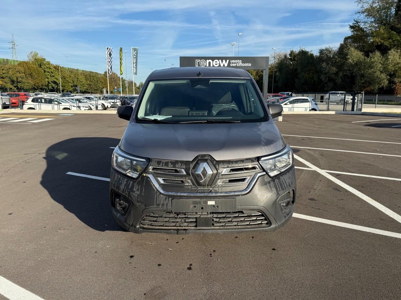 Renault Kangoo VAN E-TECH 100% ELECTRI START EV45 11KW