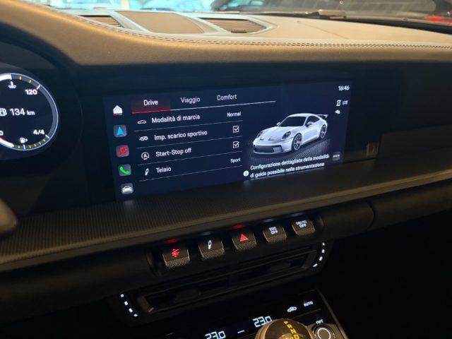 PORSCHE 911 GT3 510CV PDK