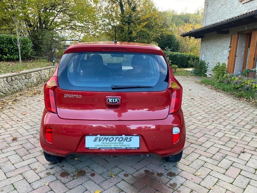 Kia Picanto 1.0 12V EcoGPL 5 porte City OK NEO PATENTATI - 03/2013