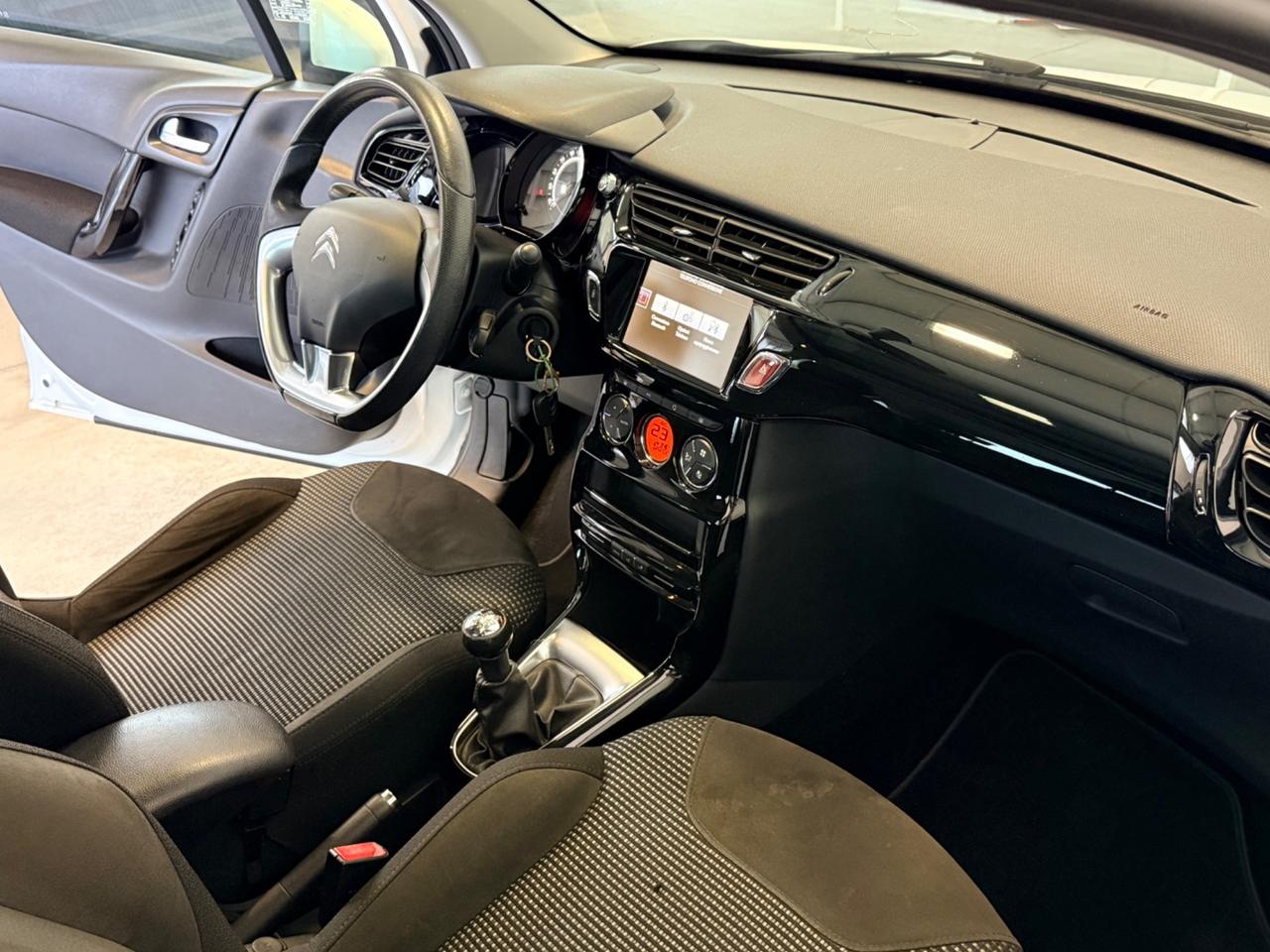 Citroen C3 1.4 HDi 70 Exclusive VISION