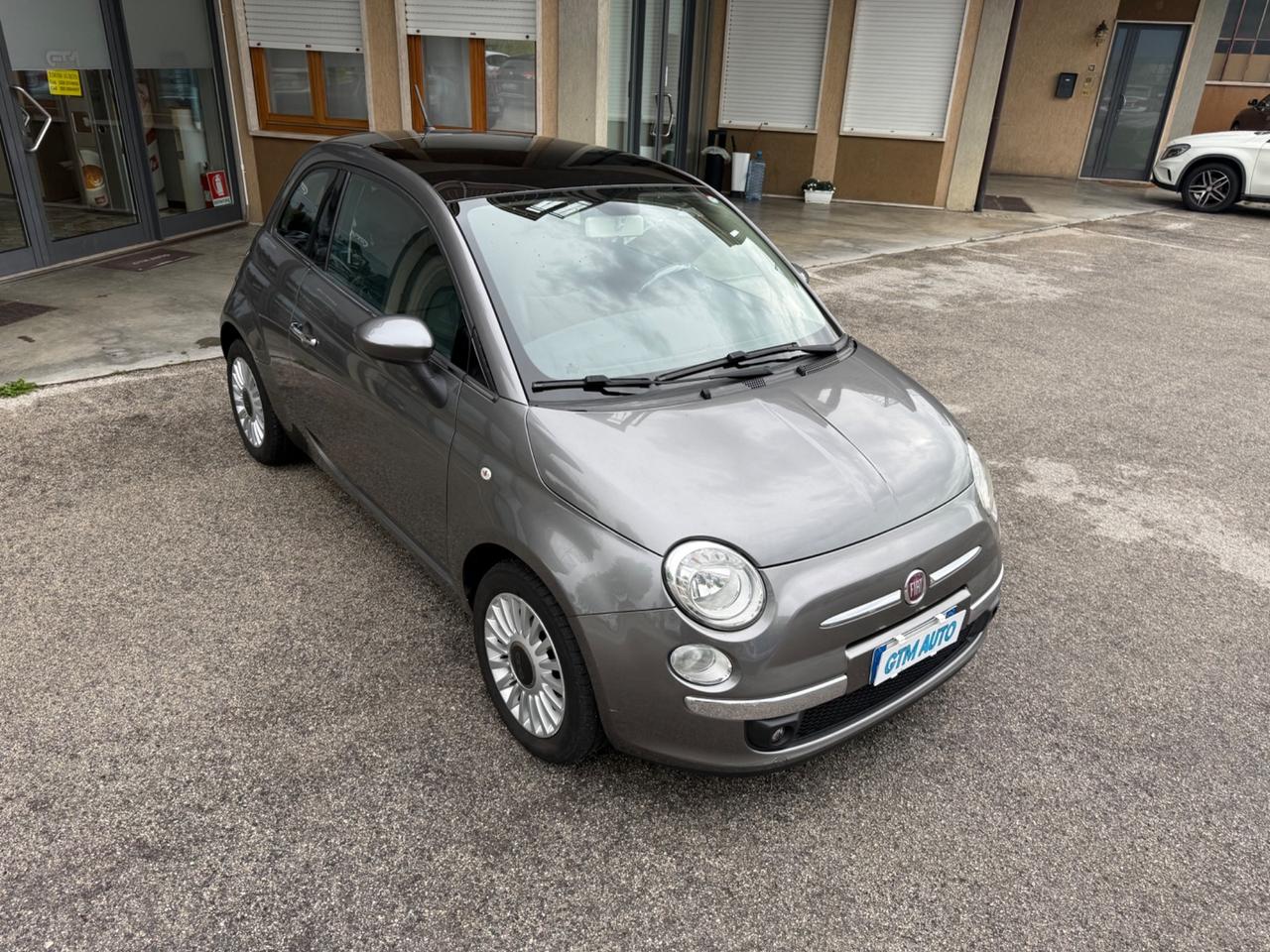 Fiat 500 1.3 Multijet 16V 75 CV Lounge