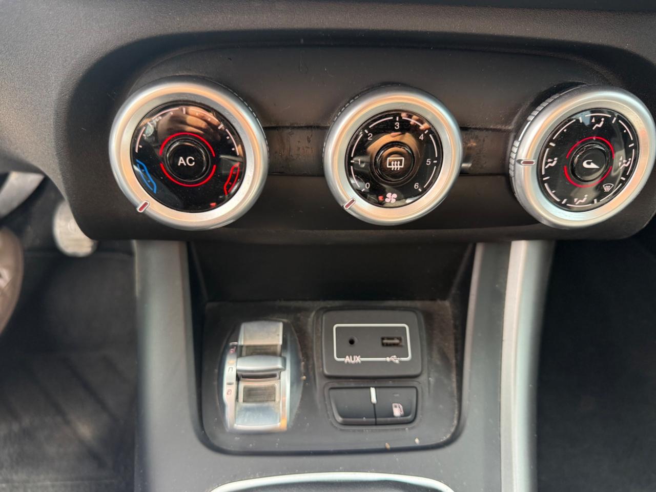 Alfa Romeo Giulietta 1.4cc 120cv GPL CASA MADRE E6