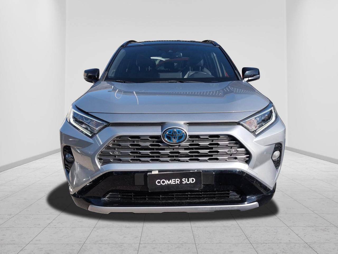 TOYOTA Rav4 V 2019 - Rav4 2.5 vvt-ie h Black Edition 2wd 218cv e-cvt