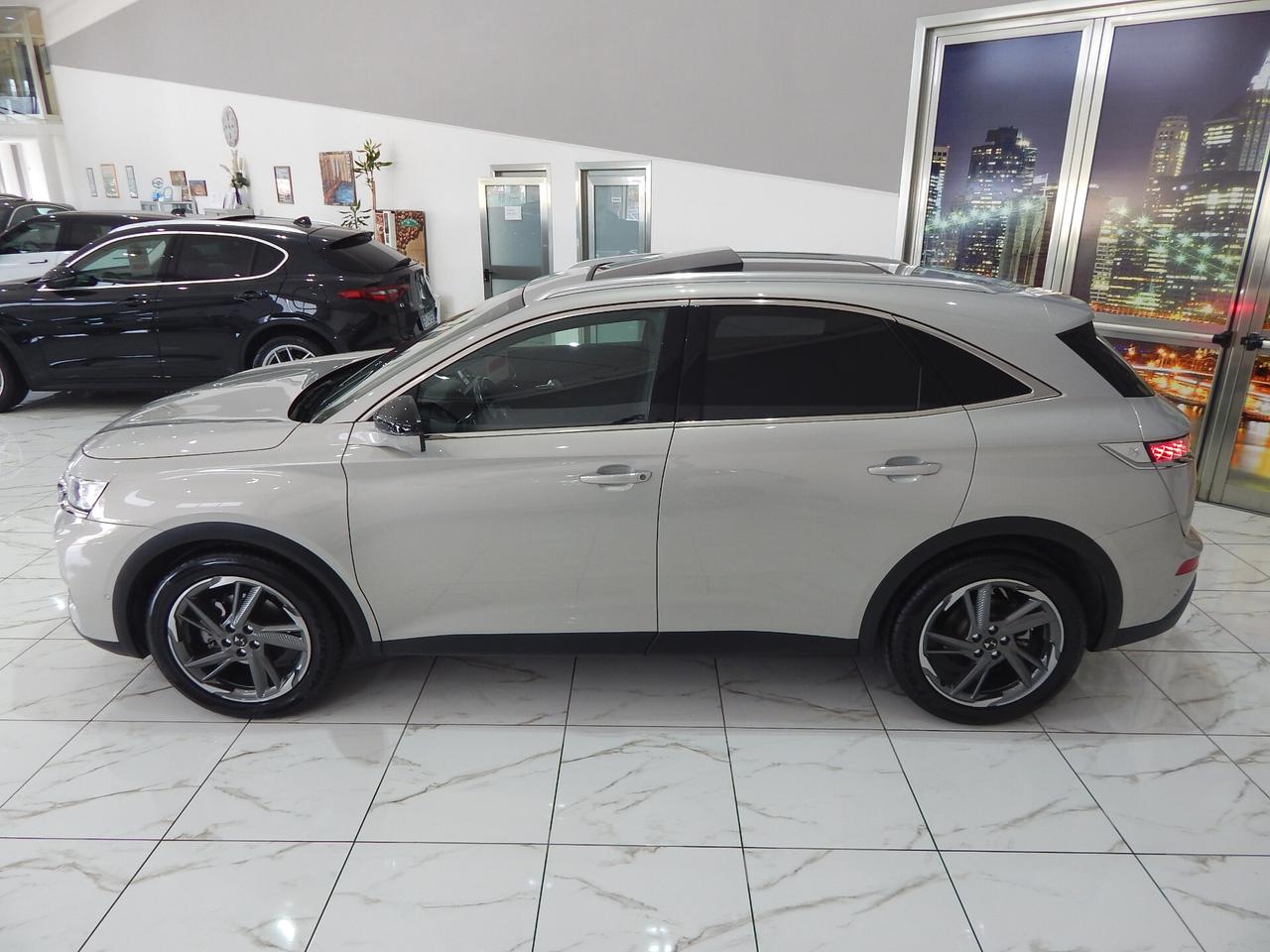 DS Automobiles DS 7 Crossback 1.5 bluehdi Grand Chic 130cv Aut. TETTO-NAVI-PELLE