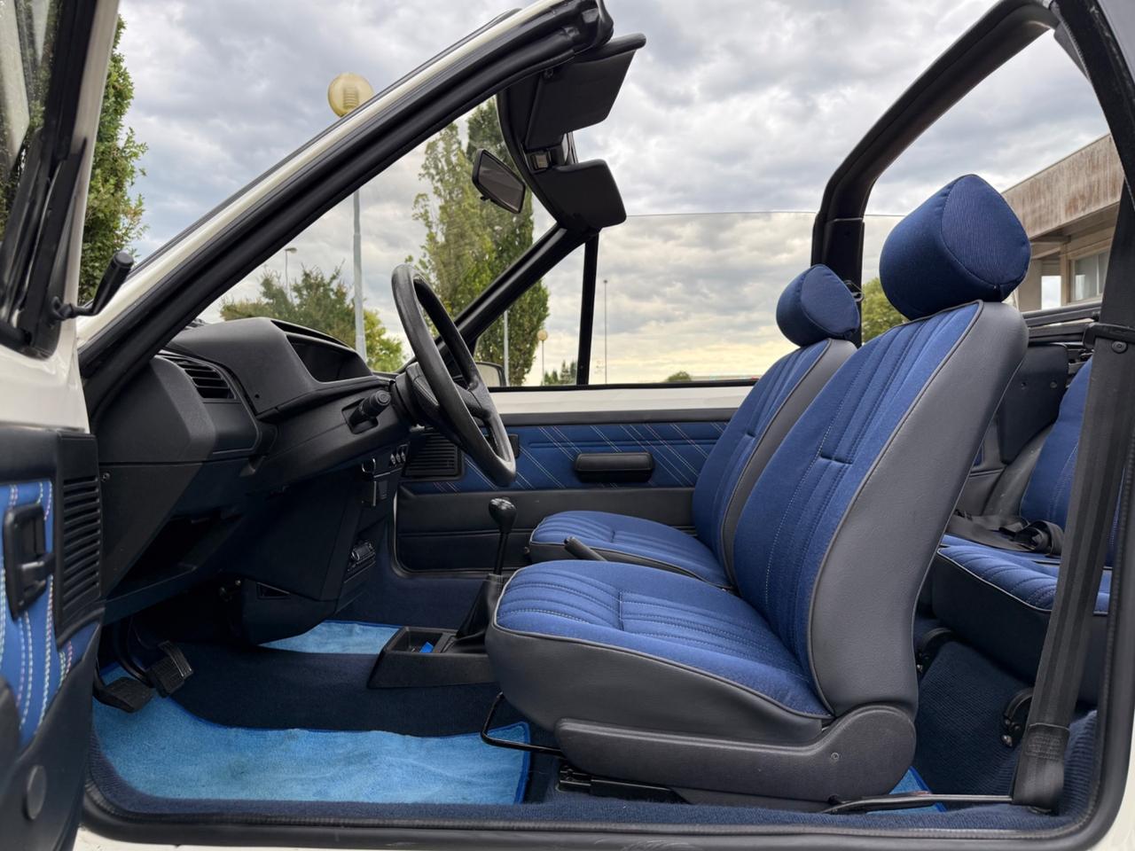 Peugeot 205 1.1i cat Cabriolet CJ