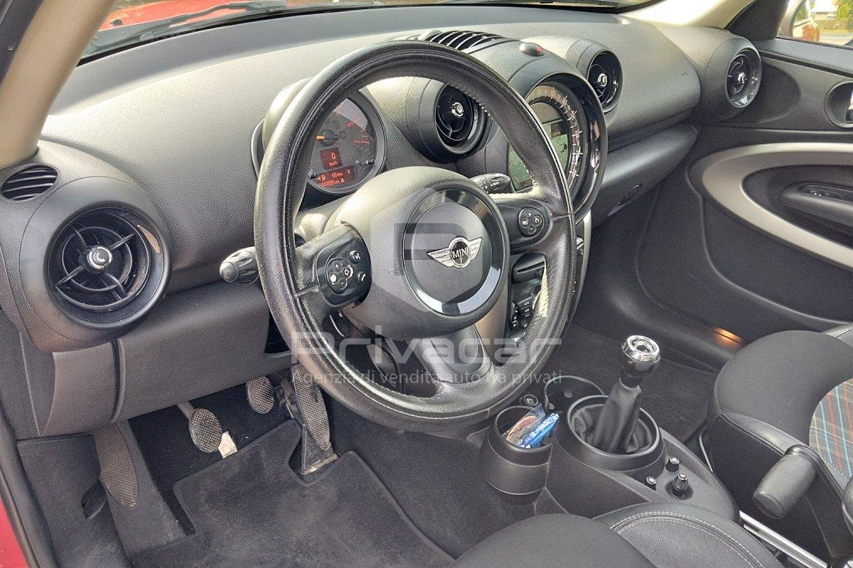 MINI Mini 1.6 Cooper D Paceman