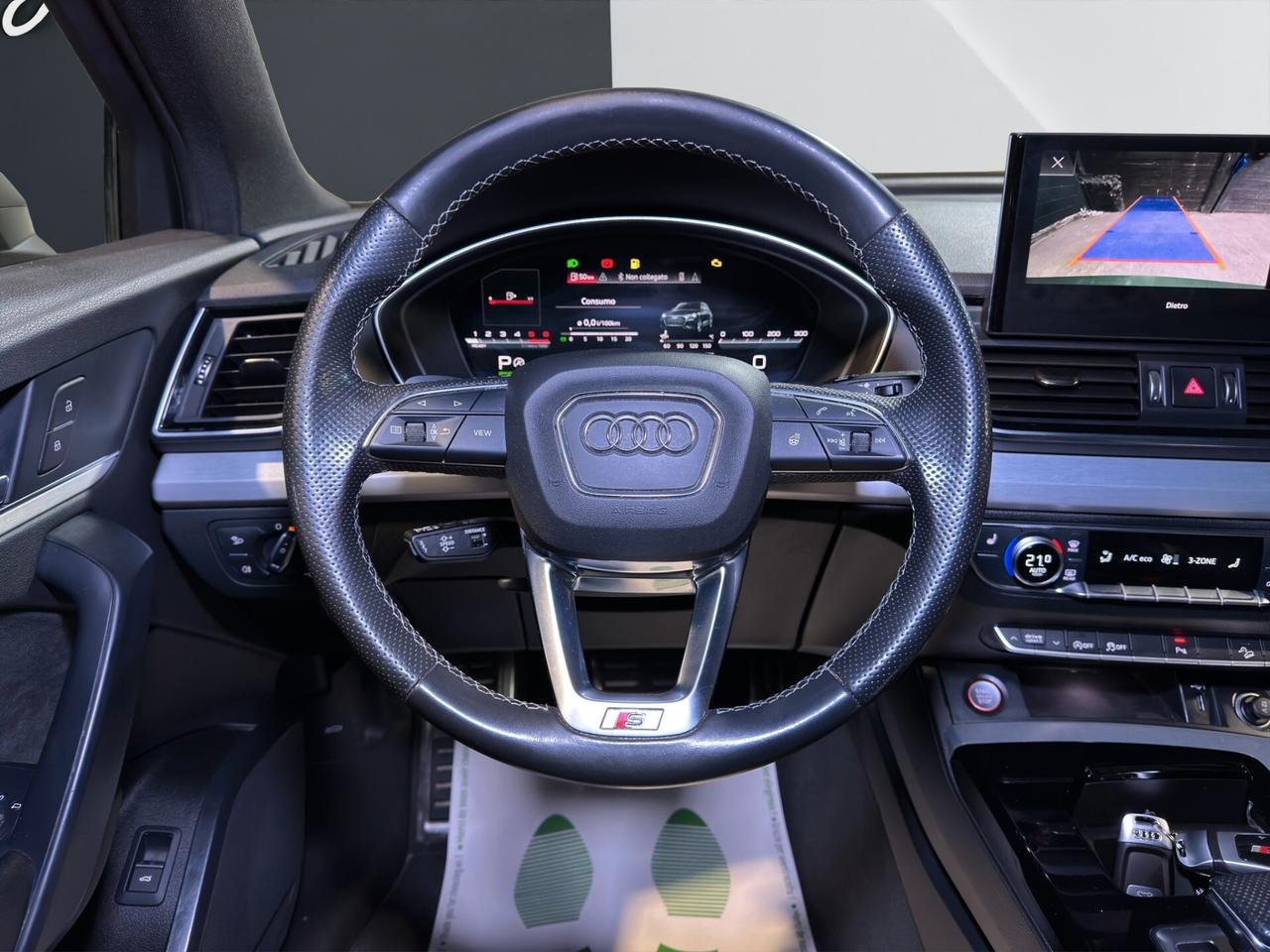 Audi SQ5 SPB 3.0 tdi mhev 48V quattro tiptronic 340CV