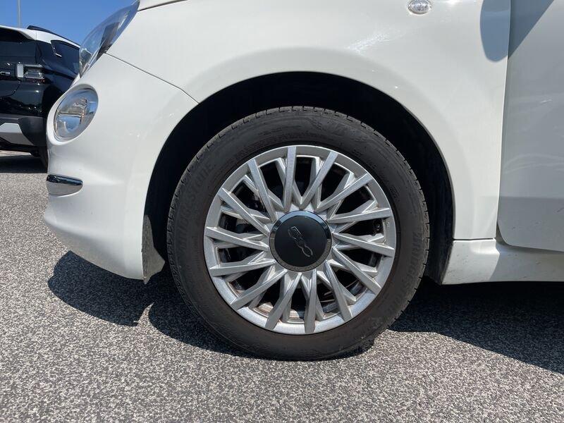 FIAT 500 III 2015 1.0 hybrid Dolcevita 70cv