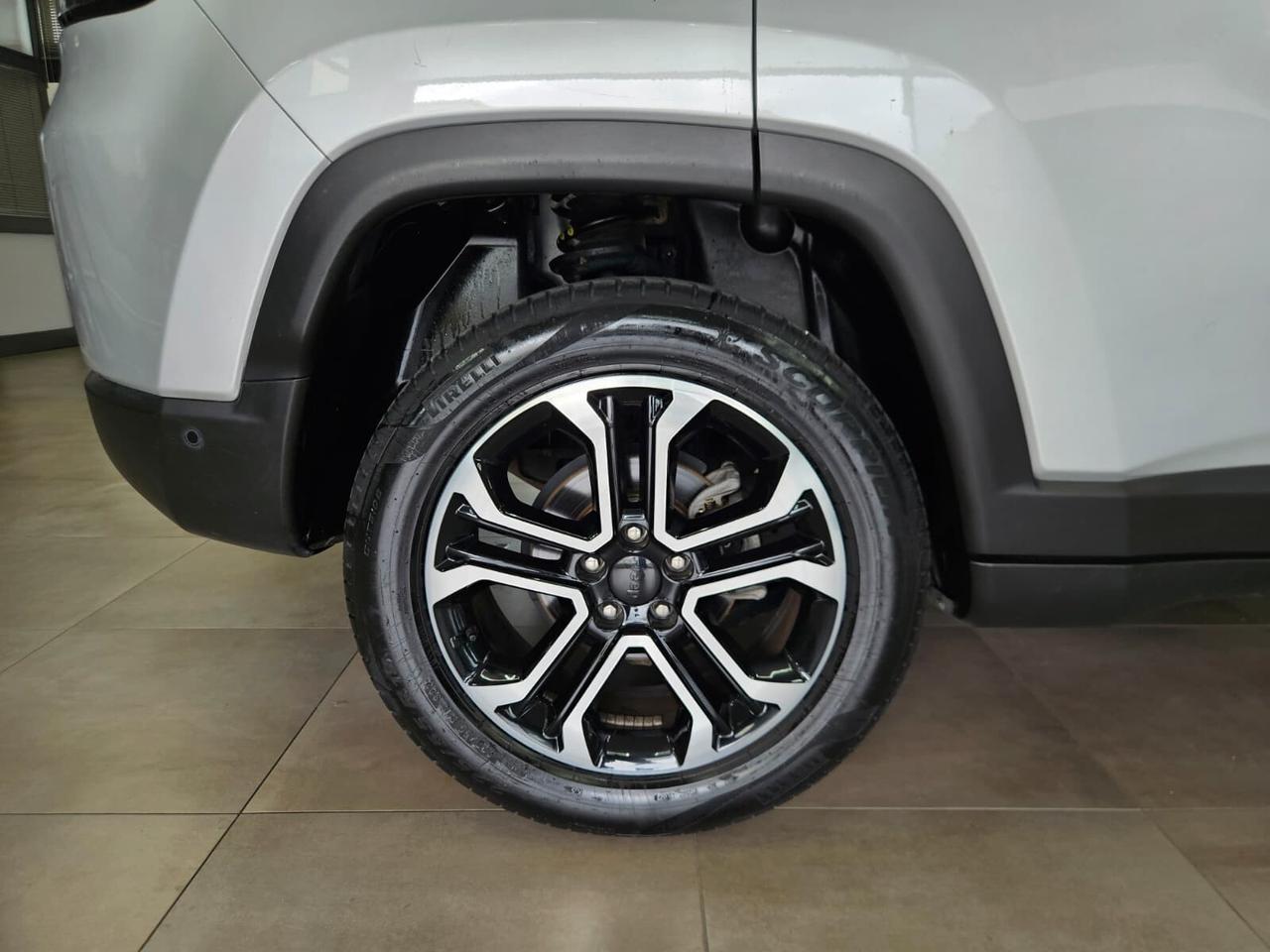 JEEP COMPASS 1.3 turbo t4 Limited 2wd 150cv AUTO - IVA ESPOSTA