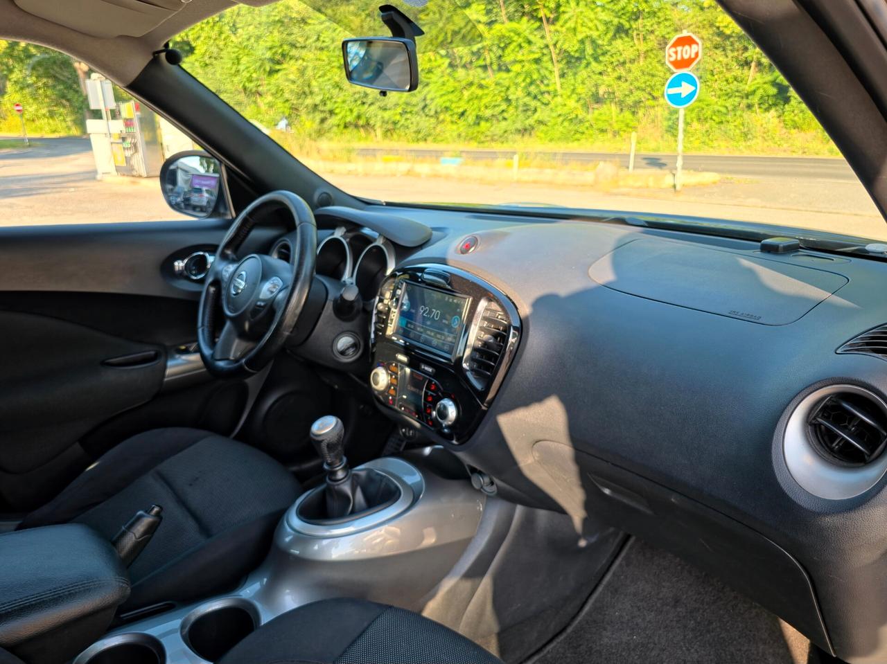 Nissan Juke 1.5 dCi Start&Stop Tekna CV-110 E5B Manuale NEO 2014
