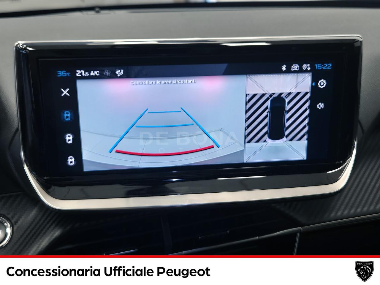 Peugeot 2008 1.2 puretech allure s&s 130cv eat8