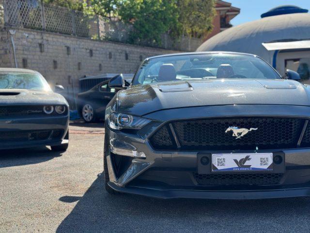 FORD Mustang Convertible 5.0 V8 TiVCT aut. GT