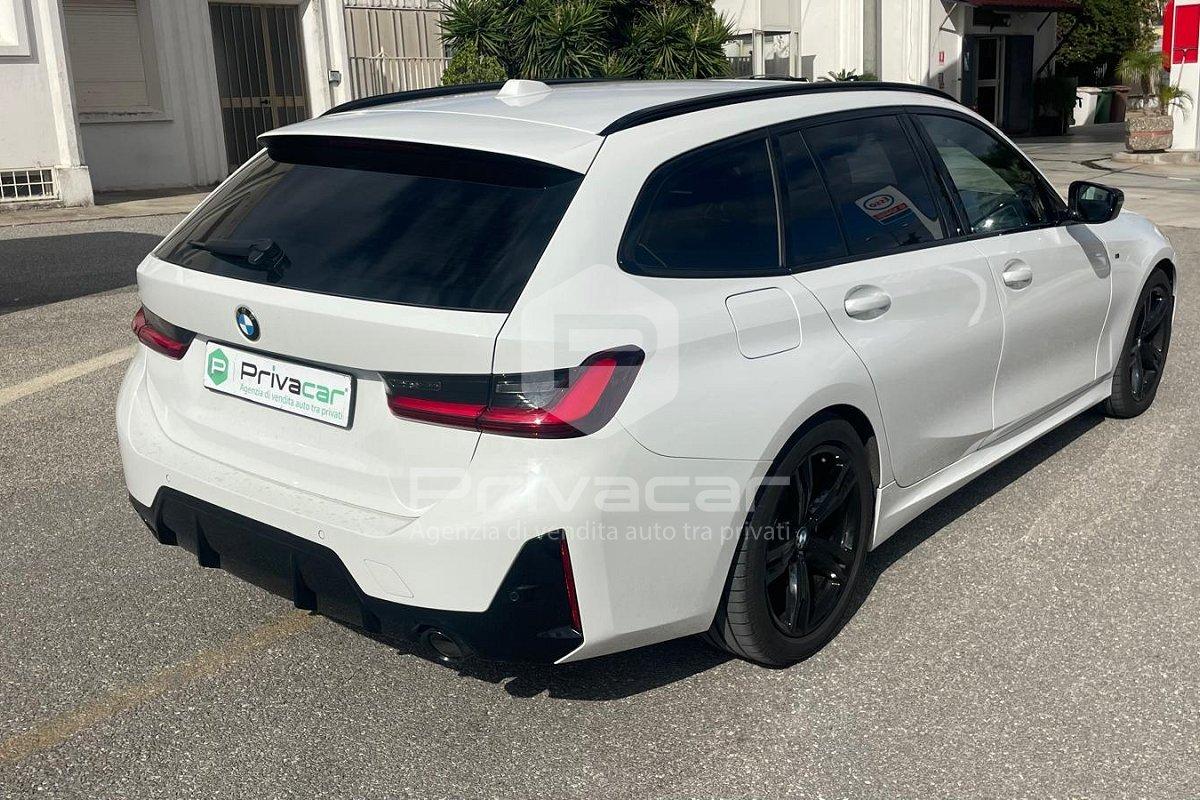 BMW 316d 48V Touring Msport