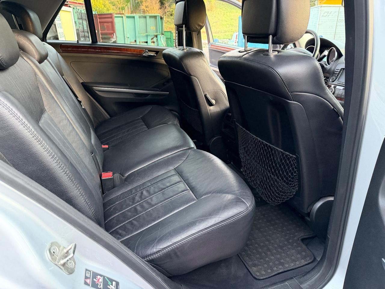 Mercedes-benz ML 320 CDI Chrome