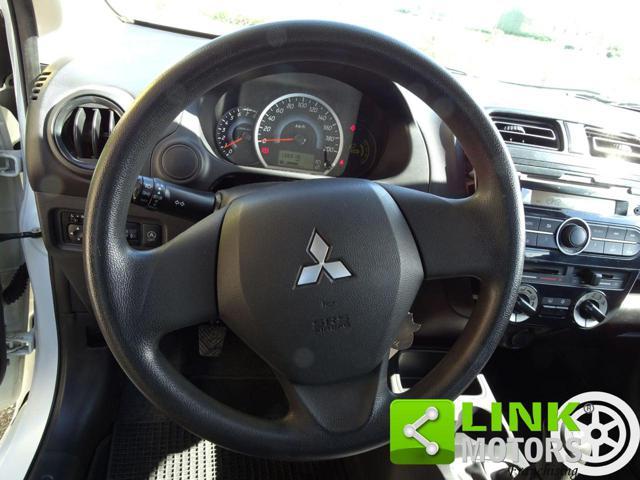 MITSUBISHI Space Star 1.0 ClearTec Intense