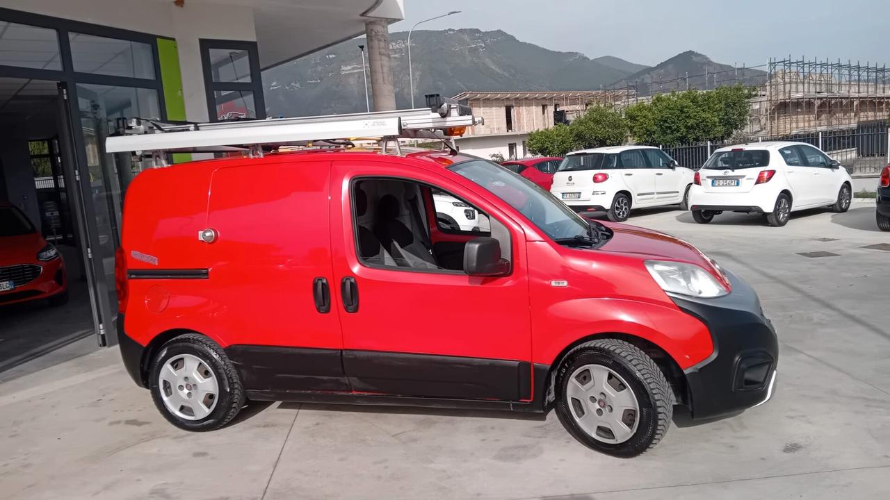Fiat Fiorino 1.3 MJT 95CV Cargo SX